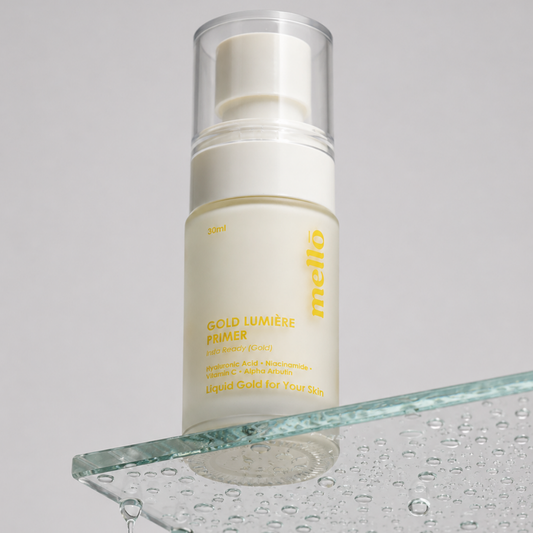 Gold Lumiere Primer