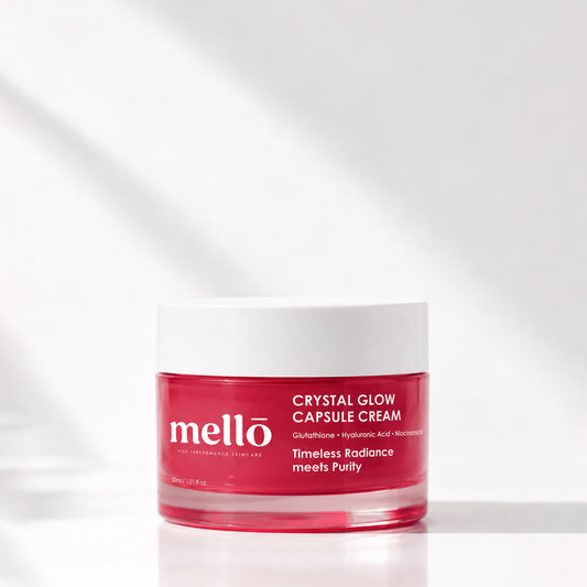 Crystal Glow Capsule Cream