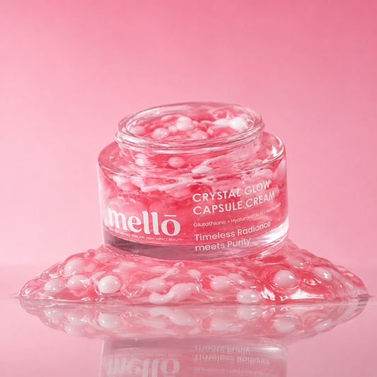 Crystal Glow Capsule Cream