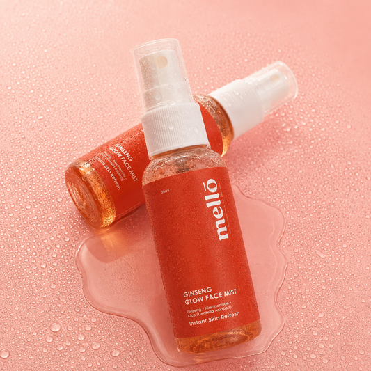 Ginseng Glow Face Mist