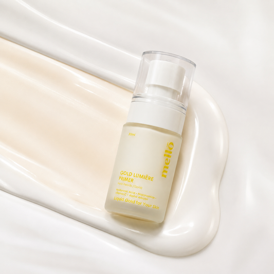Gold Lumiere Primer
