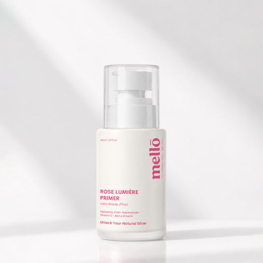 Rose Lumiere Primer