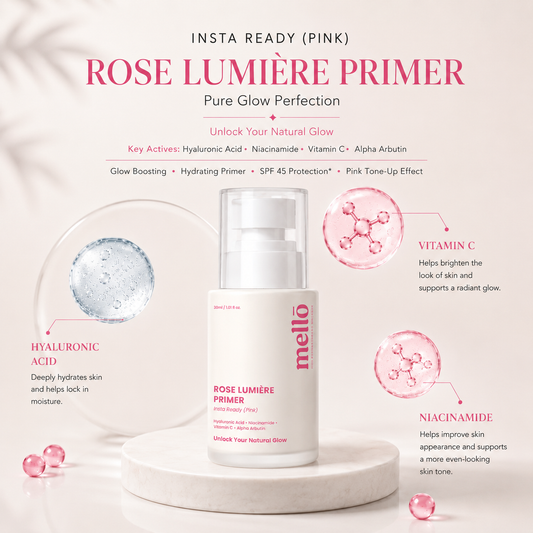 Rose Lumiere Primer