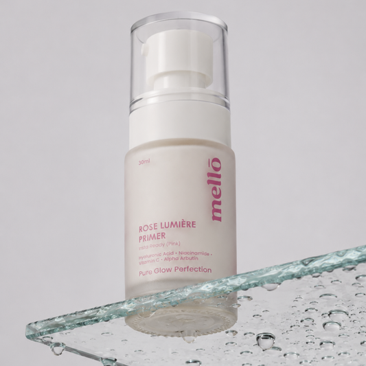 Rose Lumiere Primer
