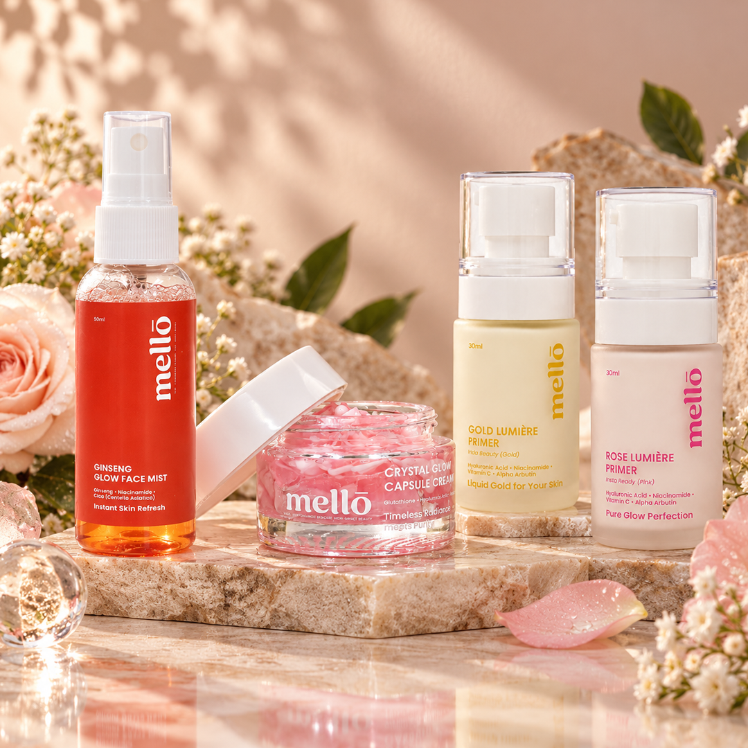 Mello Glow Essentials Bundle