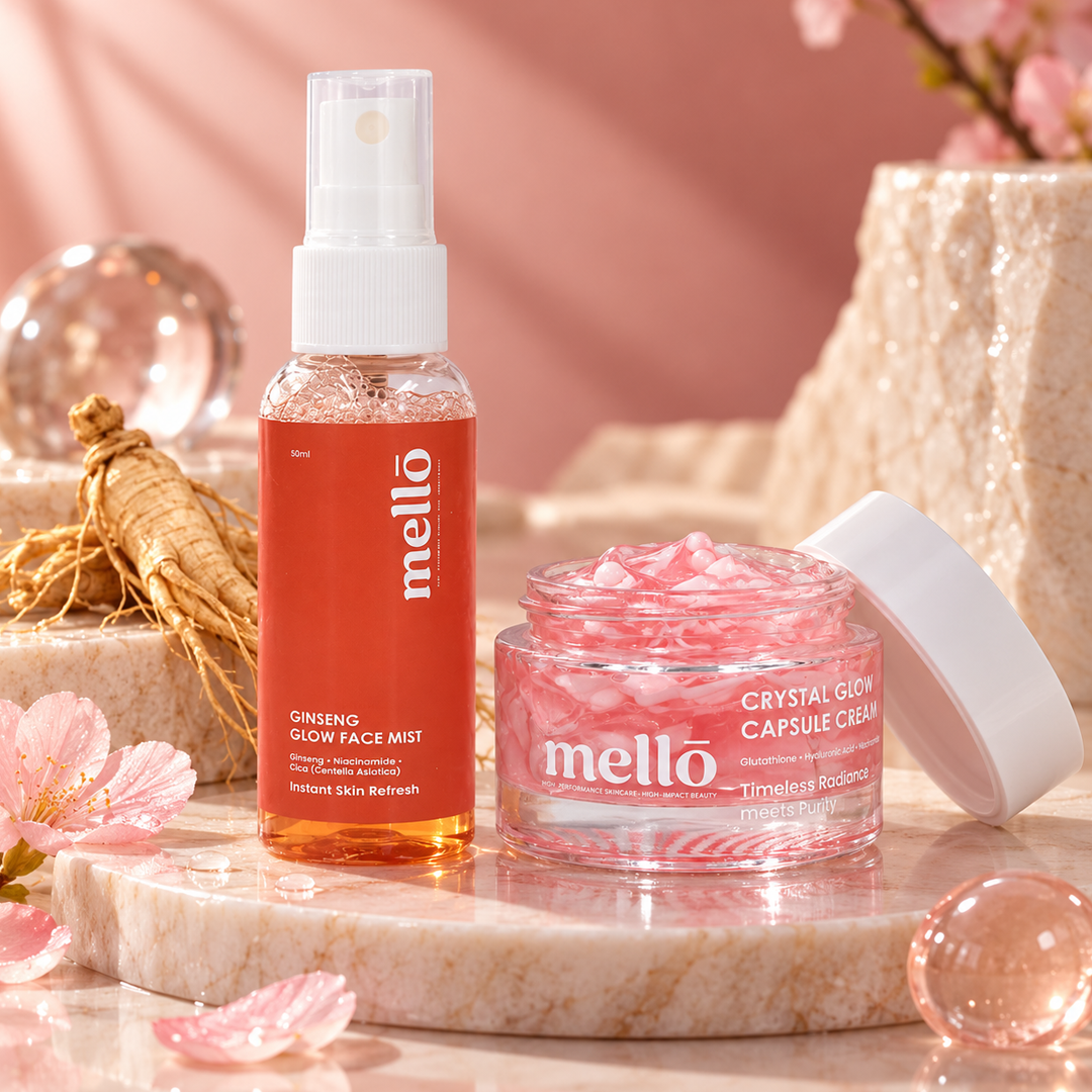 Glow & Hydration Duo